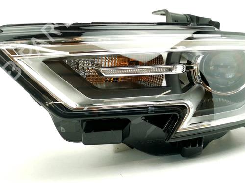 Used Left headlight Left headlight AUDI A3 (8V1, 8VK) S3 quattro (300 hp) 34724849 34724849
