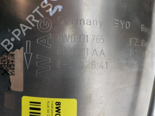 Particulate filter AUDI A6 C7 (4G2, 4GC) 3.0 TDI quattro | BP35893810M81 - Image 4