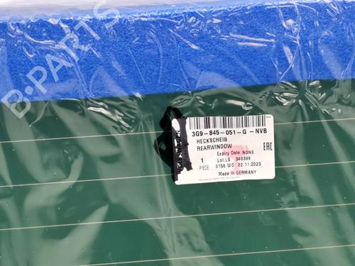 Bootlid window VW PASSAT B8 (3G2, CB2) 2.0 TDI | BP35759638C64  - Image 5
