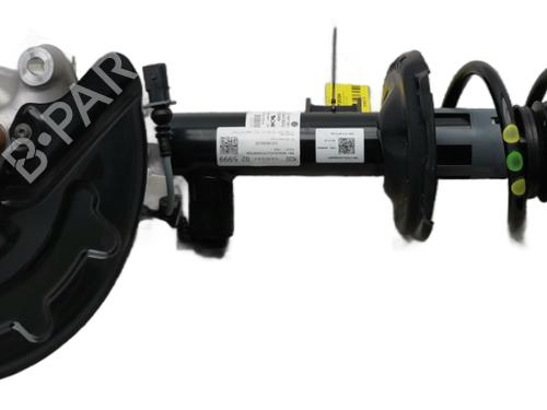 Left front suspension arm CUPRA BORN (K11) 45 | BP35764524M12 - Image 2