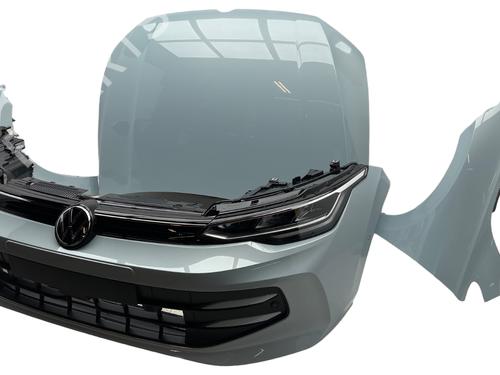Full front VW GOLF VIII (CD1, DA1) 2.0 TSI 4motion | BP38588853S1 - Image 2