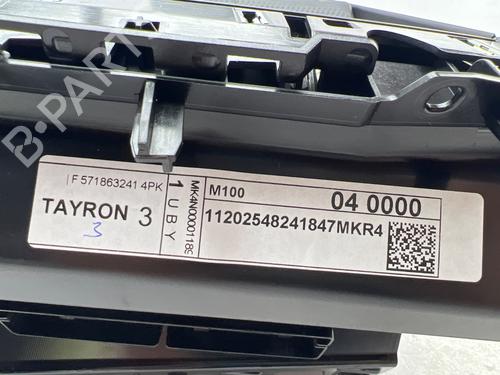 Mittelkonsole VW TAYRON (R41) 2.0 TSI 4motion | BP37681697I22  - Image 5