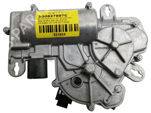 Electronic module SEAT TARRACO (KN2) 2.0 TFSI 4Drive | BP34730141M83 - Image 3