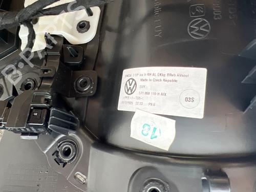 Front right panel VW TAYRON (R41) 2.0 TSI 4motion | BP36069214C59 - Image 13