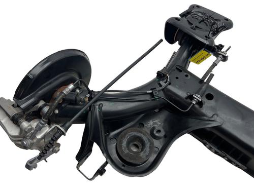 Rear axle SEAT ARONA (KJ7, KJP) 1.5 TSI | BP36551117M2  - Image 6