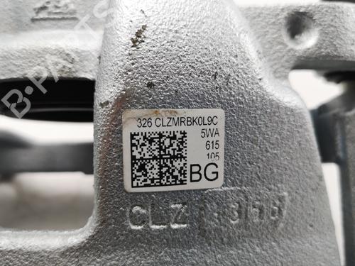 Left front brake caliper VW TIGUAN (CT1) 2.0 TSI 4motion | BP37087814M105 - Image 8