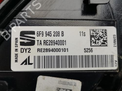 Right taillight SEAT ARONA (KJ7, KJP) 1.0 TSI | BP39118489C35  - Image 8