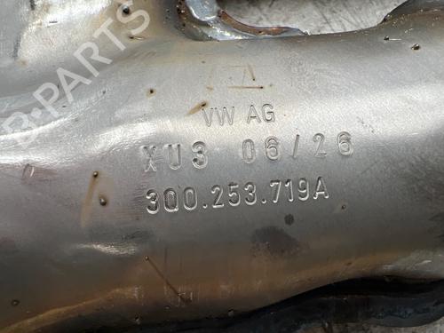 Particulate filter AUDI Q2 (GAB, GAG) SQ2 TFSI quattro | BP39195704M81 - Image 8