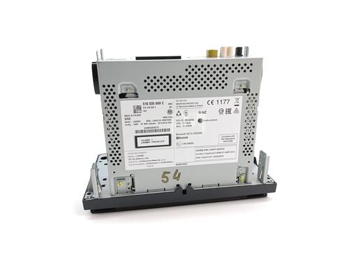 Radio VW GOLF Hatchback Van (1K1) TDI | BP35757351E6 - Image 3