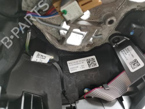 Steering wheel SEAT ATECA (KH7, KHP) 1.5 TSI 4Drive | BP35764190C49 - Image 4