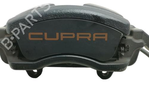 Left front brake caliper CUPRA FORMENTOR (KM7, KMP) 1.4 e-Hybrid | BP34729874M105  - Image 14
