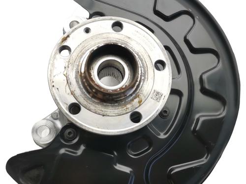 Left front steering knuckle CUPRA FORMENTOR (KM7, KMP) 2.0 TSI 4Drive | BP37018432M25 - Image 4