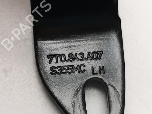 Hinge/Door check strap VW MULTIVAN T7 (STM, STN) 1.5 TSi | BP36550794C146 - Image 5