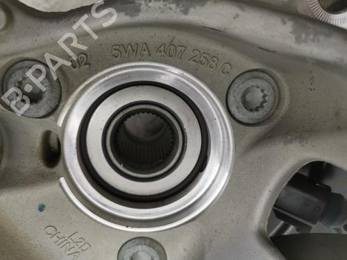 Right front suspension CUPRA FORMENTOR (KM7, KMP) 2.0 TSI 4Drive | BP35763968M73 - Image 7