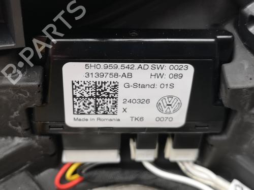 Steering wheel VW TIGUAN (CT1) 2.0 TSI 4motion | BP38743688C49 - Image 11