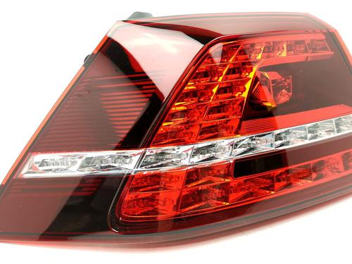 Left taillight VW GOLF VII Van (5G1) 1.6 TDi | BP34726132C34 - Image 10