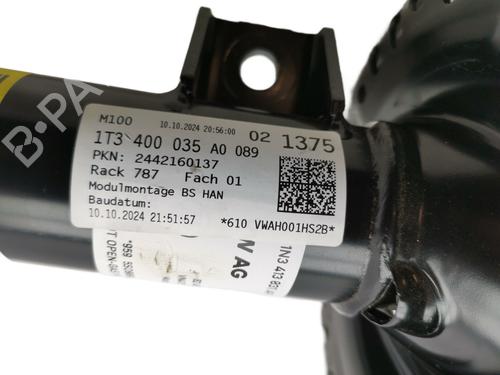 Left front suspension arm VW ID. Buzz Bus (EBB, EBJ) Electric (EBB) | BP35762934M12 - Image 6