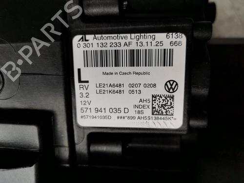 Venstre forlygte VW TIGUAN (CT1) 2.0 TSI 4motion | BP34732519C28 - Image 6