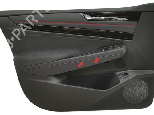 Used Front left panel Front left panel VW ID.7 (ED2) PRO S (286 hp) 34725342 34725342