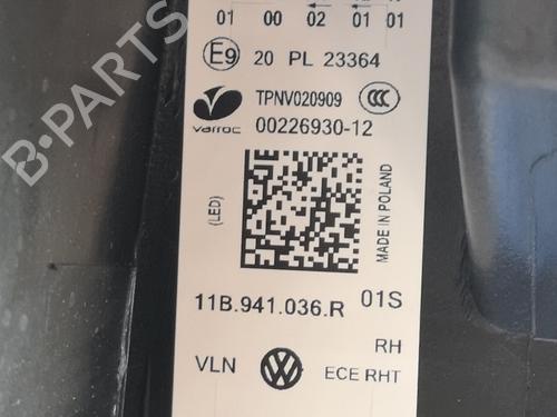 Left headlight VW ID.4 (E21) PRO | BP35942200C28  - Image 8
