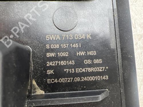 Selector da caixa CUPRA FORMENTOR (KM7, KMP) 2.0 TSI 4Drive | BP37507410M90 - Image 5