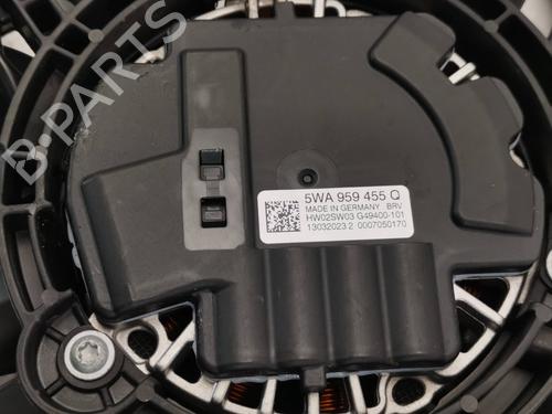 Radiator fan VW ARTEON (3H7, 3H8) 1.5 TSi | BP35760248M35 - Image 4