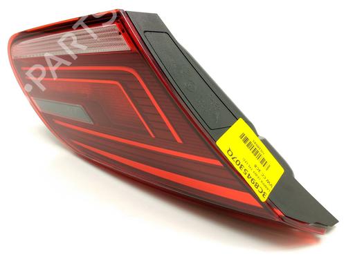 Left taillight VW GRAND CALIFORNIA Camper (SCB, SCC) 2.0 TDI FWD | BP34729765C34 - Image 11