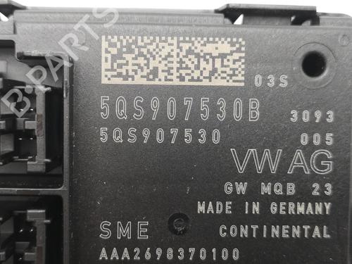 Electronic module AUDI A3 Limousine (8YS, 8YM) 30 TFSI | BP37681689M83 - Image 6