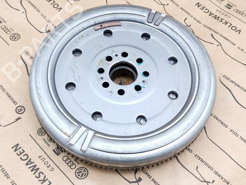 Flywheel VW GOLF VII Van (5G1) 1.6 TDi | BP35760979M101 - Image 4