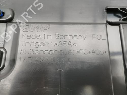 Spoiler bagklap VW ID.7 Tourer (ED5) GTX 4motion | BP34731674C96 - Image 15