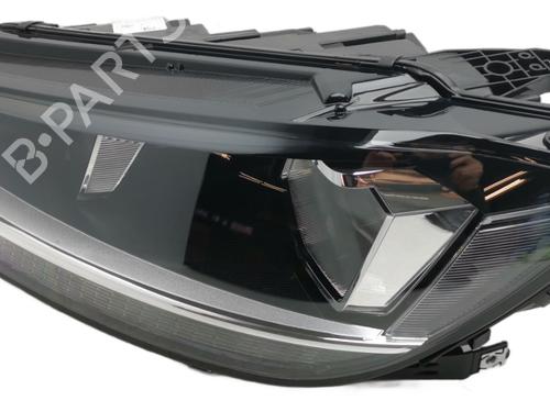 Left headlight VW TOURAN VAN (5T1) 2.0 TDI | BP34728457C28 - Image 12