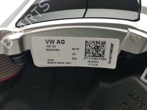 Steering wheel VW TIGUAN (CT1) 2.0 TSI 4motion | BP37710526C49  - Image 10