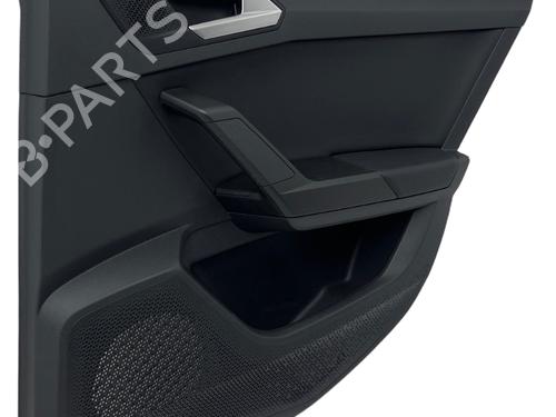Rear right panel SEAT LEON Sportstourer (KL8, KLD) 1.5 TSI | BP37168545C61 - Image 2