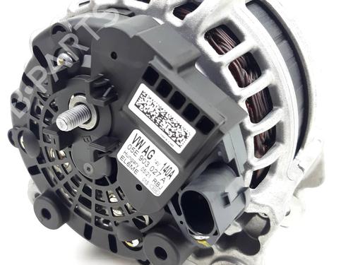 Alternator AUDI A1 Sportback (GBA) 30 TFSI | BP35757273M7 - Image 4