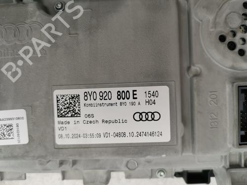Instrument cluster AUDI A3 Limousine (8YS, 8YM) 30 TFSI | BP34730393C47 - Image 5