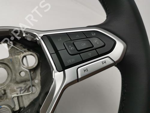 Steering wheel VW TAYRON (R41) 2.0 TDI | BP37600915C49 - Image 5