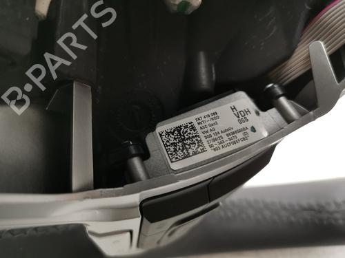 Steering wheel VW CRAFTER Van (SY_, SX_) 2.0 TDI 4motion (SYB, SYC, SYD) | BP35763304C49 - Image 4