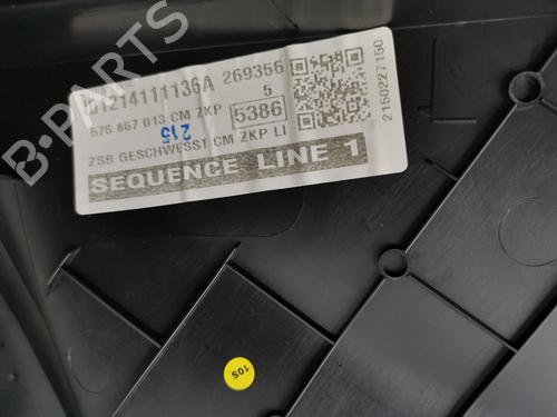 Front left panel SEAT ATECA (KH7, KHP) 1.5 TSI 4Drive | BP34732354C58 - Image 5