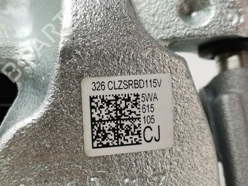 Left front brake caliper CUPRA FORMENTOR (KM7, KMP) 2.0 TSI 4Drive | BP36946975M105  - Image 8