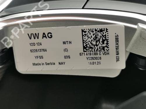 Rat VW TIGUAN (CT1) 2.0 TSI 4motion | BP37600851C49  - Image 12