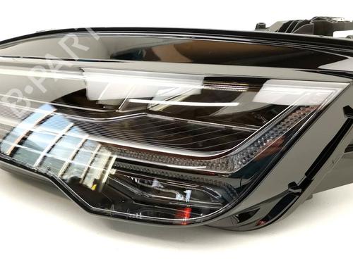 Left headlight AUDI A7 Sportback (4GA, 4GF) 2.8 FSI | BP34731291C28 - Image 12
