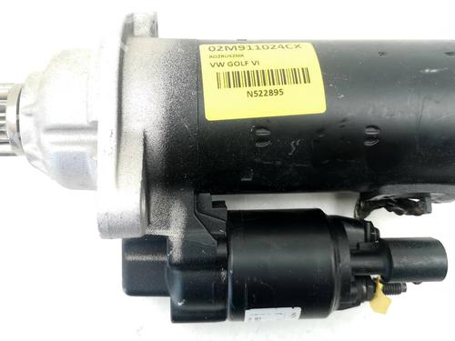 Used Starter Starter VW GOLF VI Convertible (517) 1.2 TSI (105 hp) 35759816 35759816