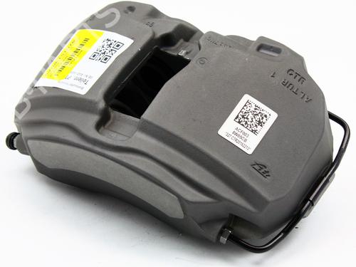 Left front brake caliper AUDI A4 B9 (8W2, 8WC) 2.0 TDI | BP34729305M105 - Image 10