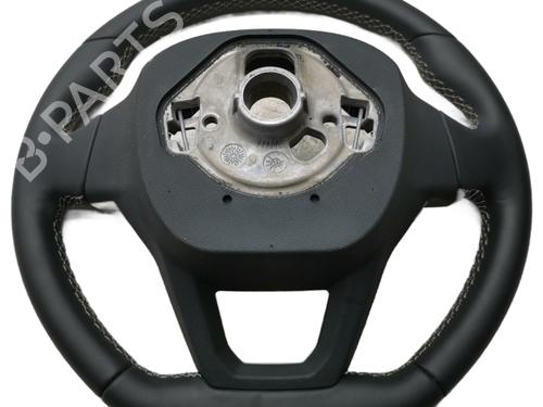 Steering wheel SEAT LEON Sportstourer (KL8, KLD) 1.5 TSI | BP35764543C49 - Image 5