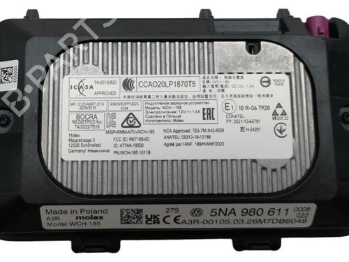 Electronic module VW ID.7 (ED2) PRO S | BP38769803M83  - Image 5