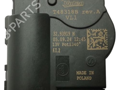 Used Heater blower motor Heater blower motor CUPRA FORMENTOR (KM7, KMP) 2.0 TSI 4Drive (190 hp) 36550874 36550874