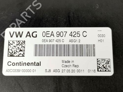 Engine control unit (ECU) VW ID.3 (E11, E12) 1st | BP34724930M57 - Image 3