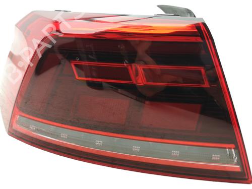 Left taillight VW PASSAT B8 (3G2, CB2) 2.0 TDI | BP34727756C34 - Image 2
