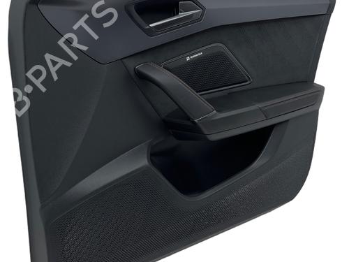 Front right panel CUPRA LEON Sportstourer (KL8, KU8, KUD) 2.0 TSI 4Drive | BP38588781C59 - Image 2