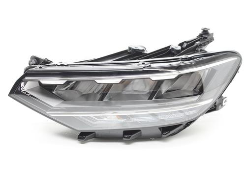 Used Left headlight Left headlight VW PASSAT B8 (3G2, CB2) 2.0 TDI (122 hp) 34727506 34727506
